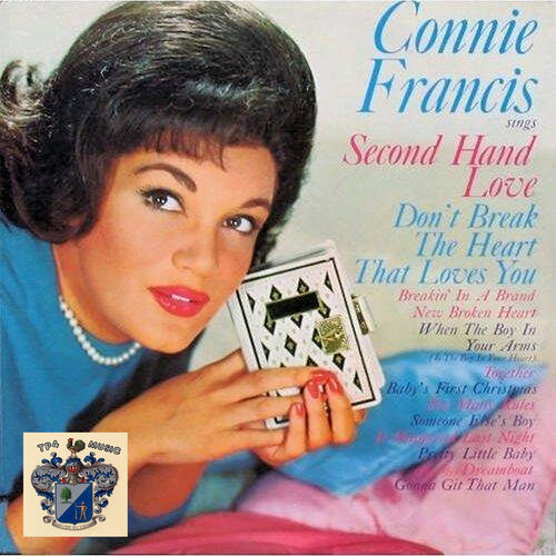 Pretty Little Baby از Connie Francis