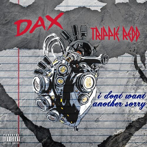 i don't want another sorry از Dax