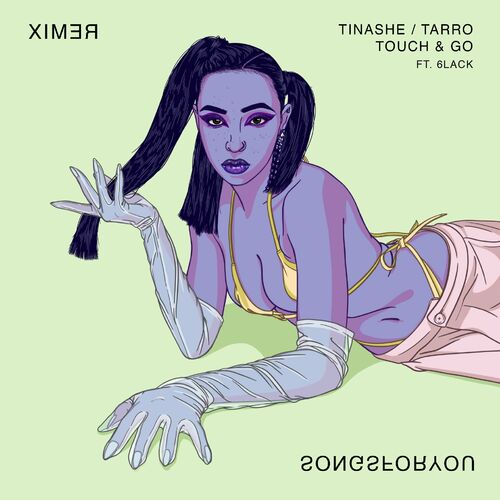 Touch & Go (Remix) از Tinashe