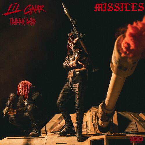 Missiles (feat. Trippie Redd) از lil gnar