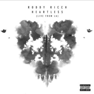Heartless (Live From LA) از Roddy Ricch