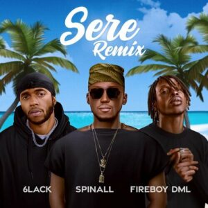 Sere (Remix) از SPINALL