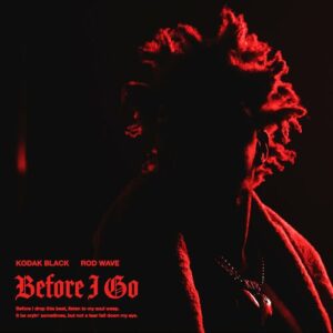 Before I Go (feat. Rod Wave) از Kodak Black