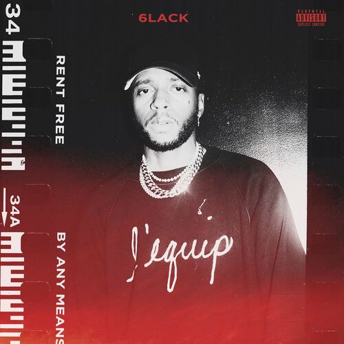 Rent Free از 6LACK
