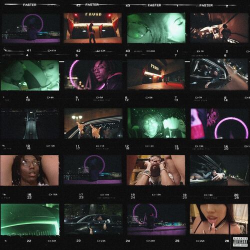 Faster از Lil Tecca