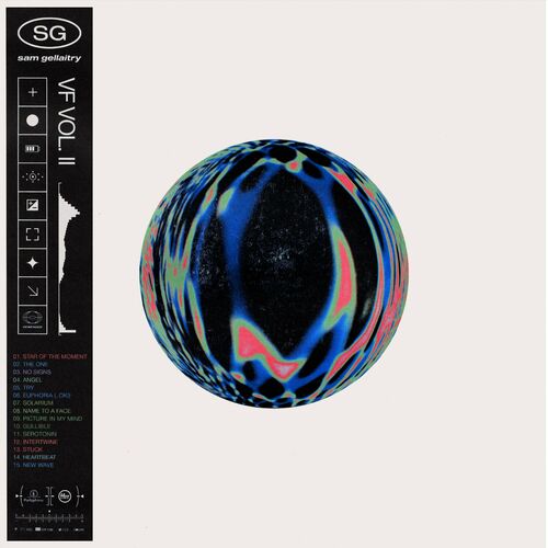 NAME TO A FACE از Sam Gellaitry