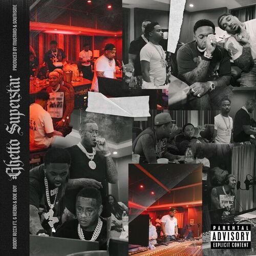 Ghetto Superstar (feat. G Herbo & Doe Boy) از Roddy Ricch
