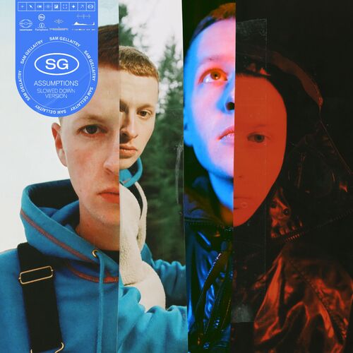 Assumptions (slowed down version) از Sam Gellaitry