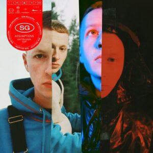 Assumptions (Kaytranada Edit) از Sam Gellaitry