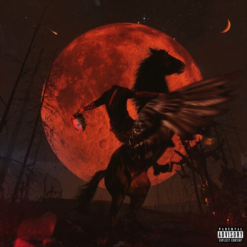Sleepy Hollow از Trippie Redd