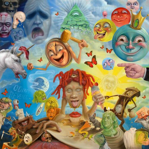 Taking A Walk از Trippie Redd