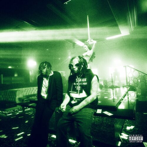 Ain't Safe (feat. Don Toliver) از Trippie Redd