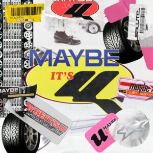 maybe it's u از salute