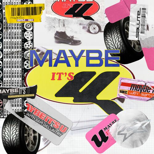 maybe it's u از salute