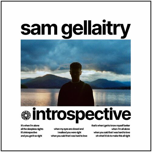 INTROSPECTIVE از Sam Gellaitry