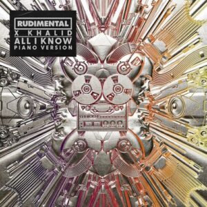All I Know (Piano Version) از Rudimental