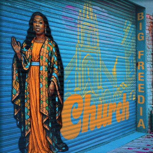 Church از Big Freedia
