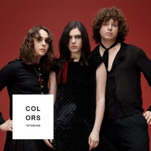 Nothing Romantic - A COLORS SHOW از Sunflower Bean