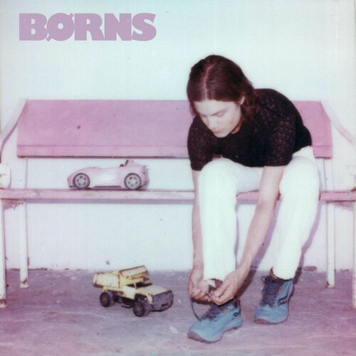 High Speed Chasing از BØRNS