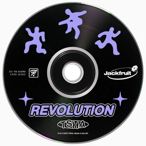 Revolution از TSHA