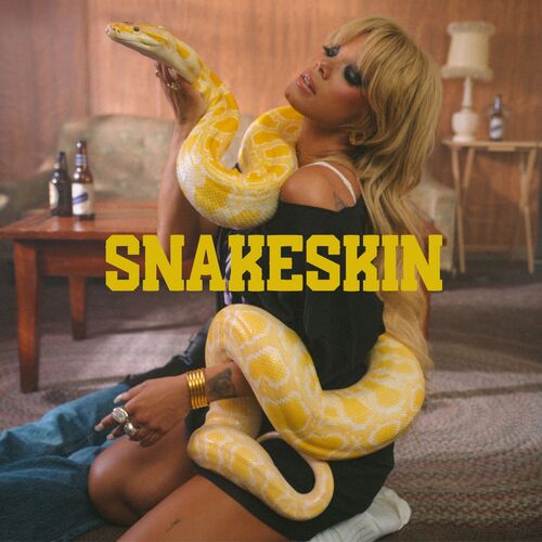 Snakeskin از Tanner Adell