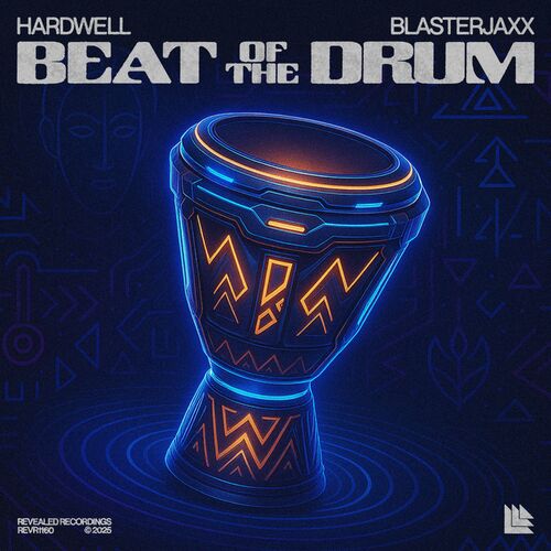Beat Of The Drum از Hardwell