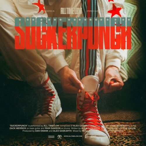 SUCKERPUNCH از All Time Low