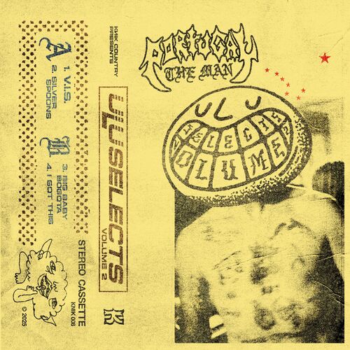 uLu Selects Vol #2 از Portugal. The Man