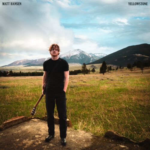 yellowstone (holding you) از Matt Hansen