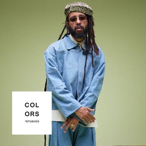 Big 45 - A COLORS SHOW از Protoje