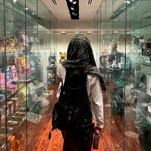 Bathing Ape از Lelo