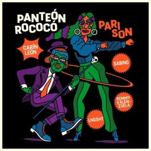 Parison از Panteón Rococó