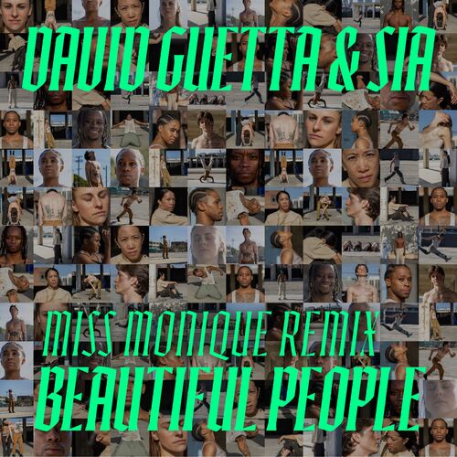Beautiful People (Miss Monique Remix) از David Guetta