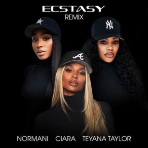 Ecstasy (Remix) [feat. Teyana Taylor] از Ciara