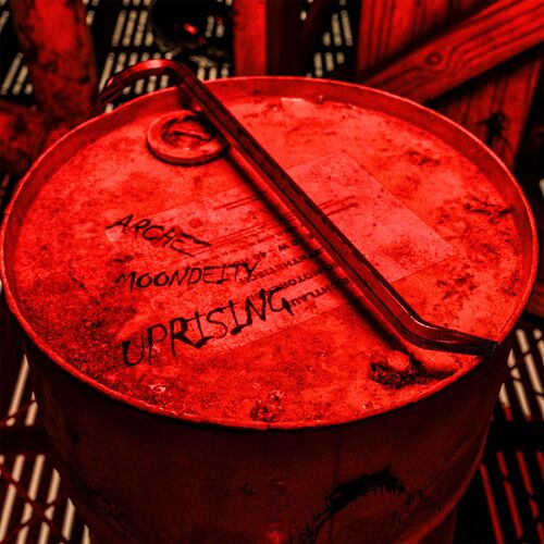 UPRISING از MoonDeity