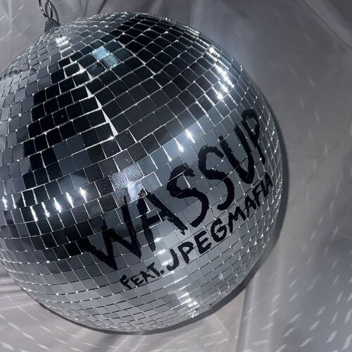 WASSUP (feat. JPEGMAFIA) از Joey Valence & Brae
