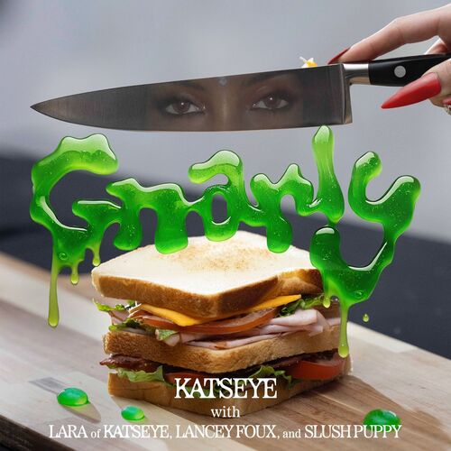 Gnarly (Lara of KATSEYE x Lancey Foux x Slush Puppy Remix) از KATSEYE
