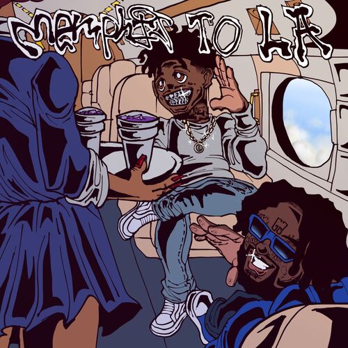 You Got It (feat. 03 Greedo & Kalan.FrFr) از Tre Loaded