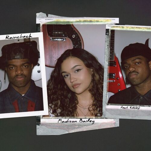 Raincheck از Madison Bailey