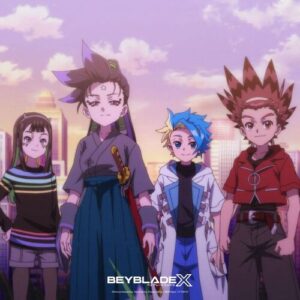Stay Gold (from BEYBLADE X) از Jax Jones
