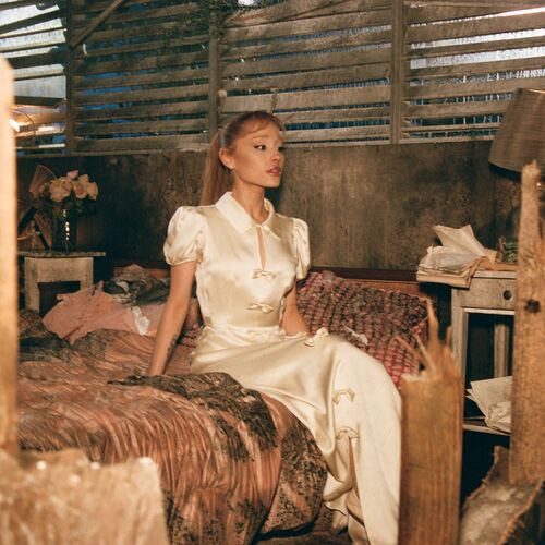 twilight zone (a cappella) از Ariana Grande