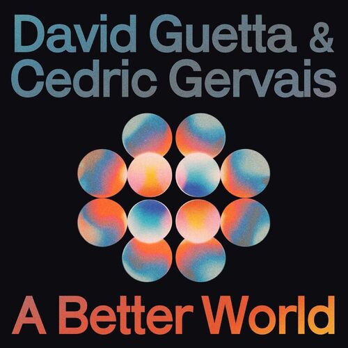 If (A Better World) از David Guetta