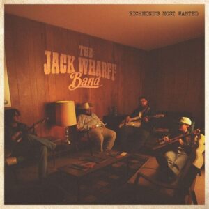Don't Hold Your Breath از The Jack Wharff Band