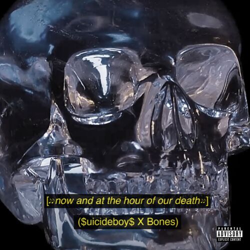 Now and at the Hour of Our Death (feat. BONES) از $uicideboy$