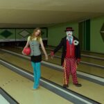 Bowling alley از Audrey Hobert