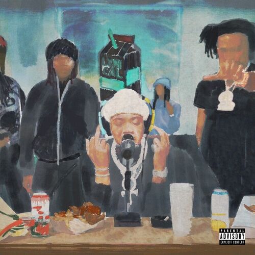 Racks In Class (Lunch Break Freestyle) از Lyrical Lemonade