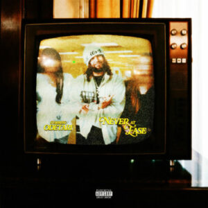 NEVER AT EASE از Odetari