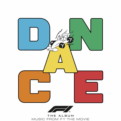D.A.N.C.E (From F1® The Movie) از Peggy Gou