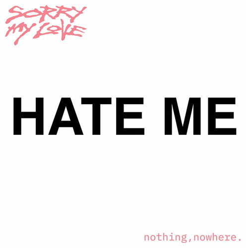 Hate Me از Sorry My Love