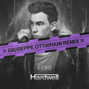 Echo (Giuseppe Ottaviani Remix) از Hardwell